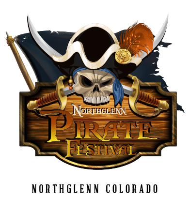 Welcome to The Pirate Festival!  Brought to you by the City of Northglenn Colorado Logo